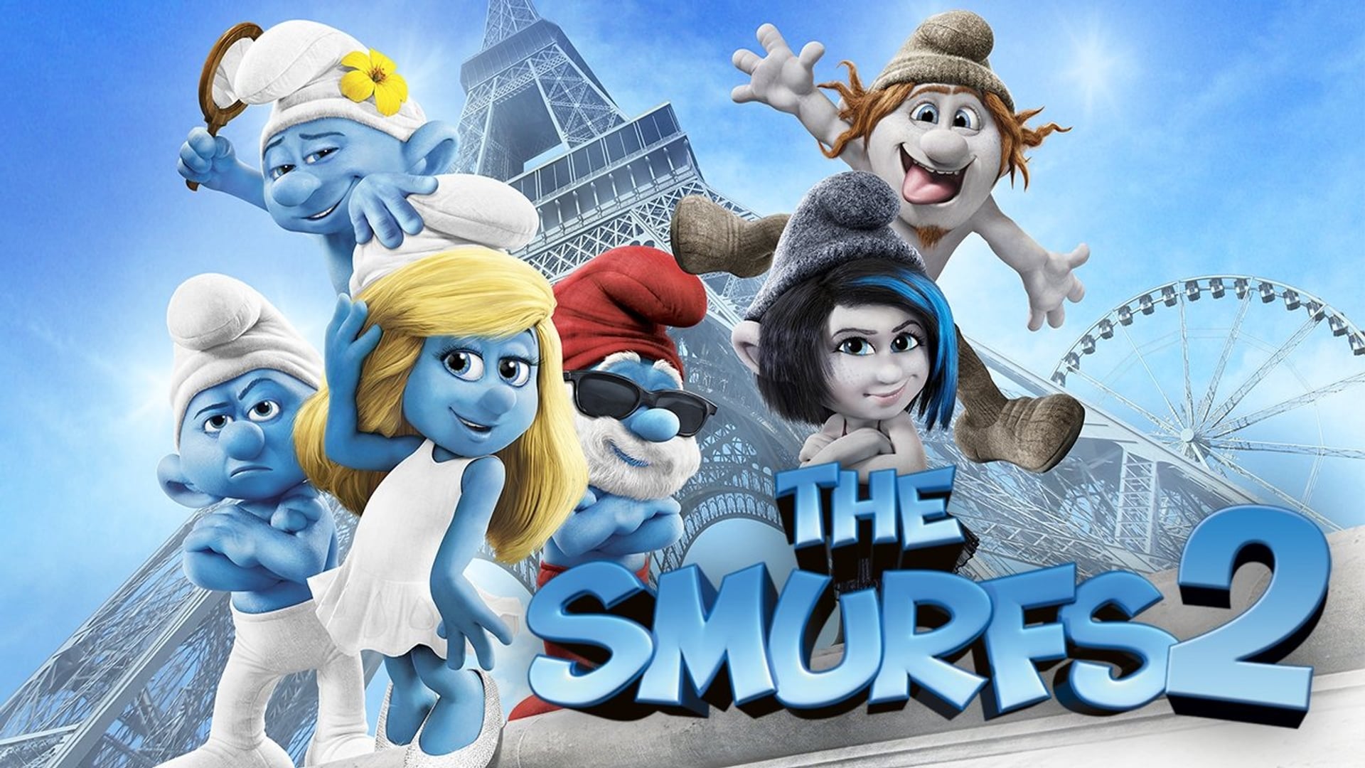 Foto do filme Os Smurfs 2