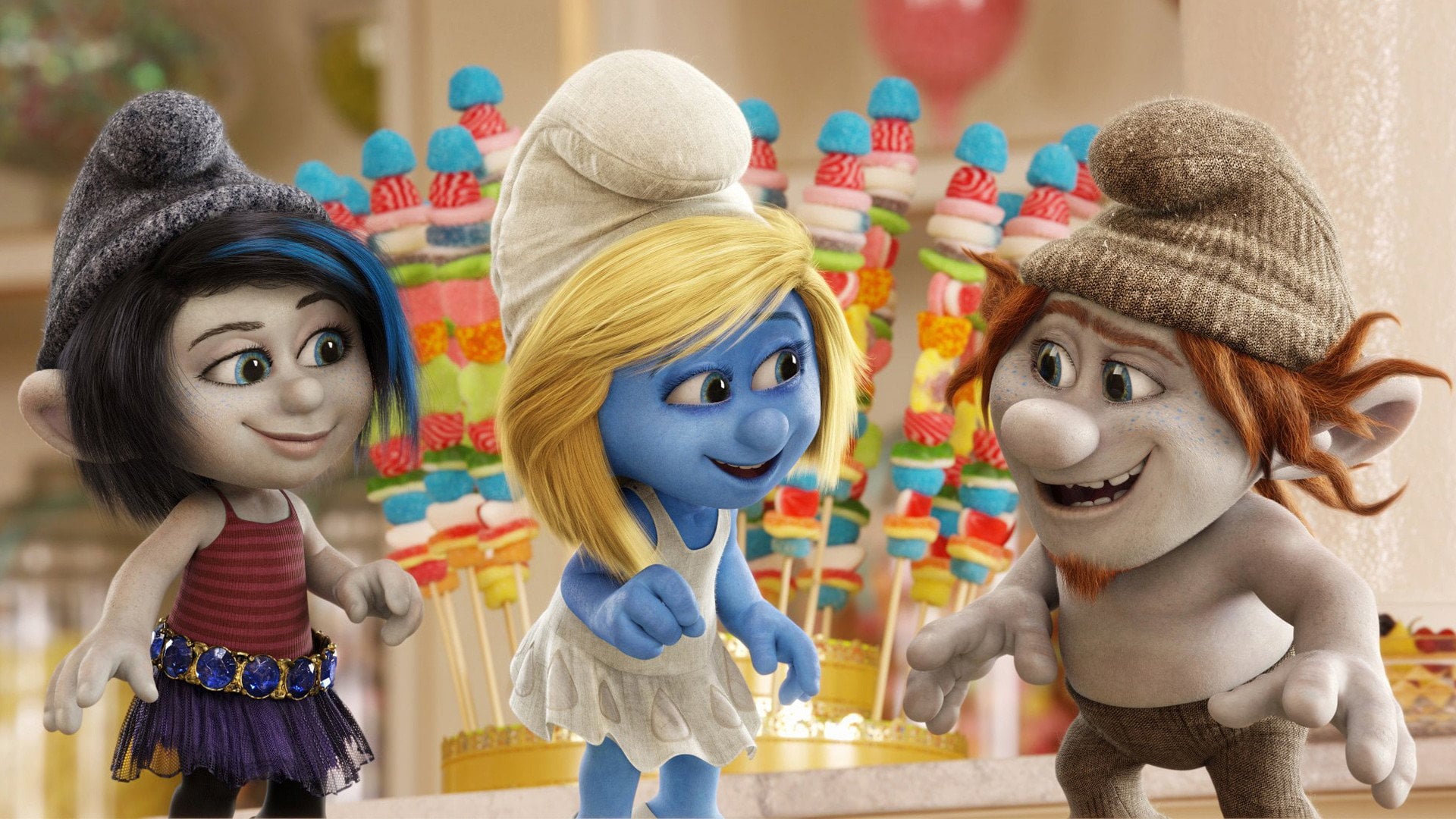 Foto do filme Os Smurfs 2