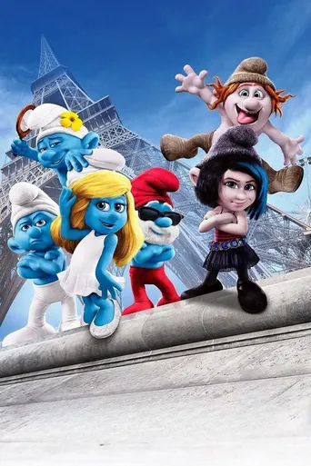 Os Smurfs 2
