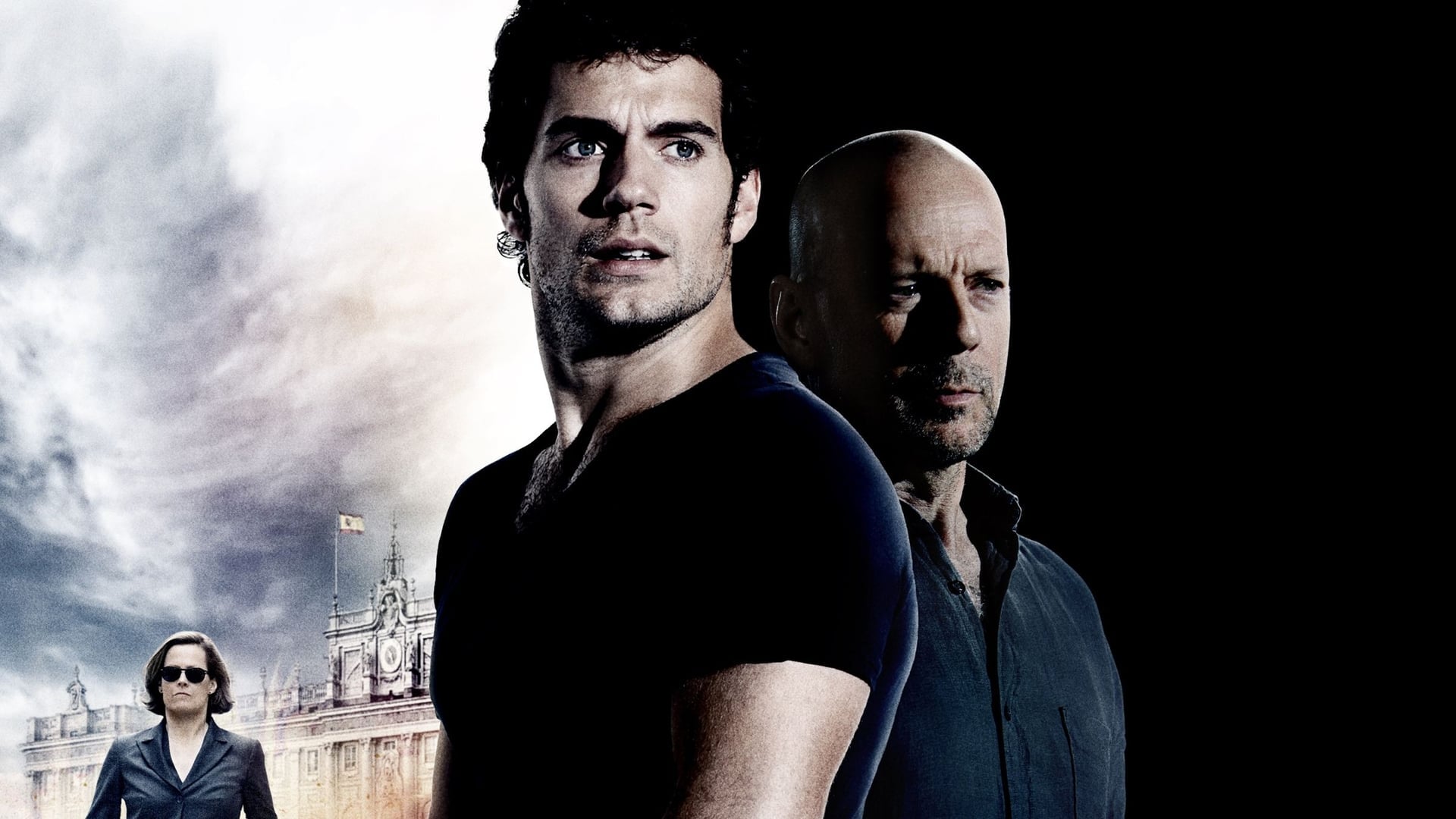 Foto do filme Fuga Implacável