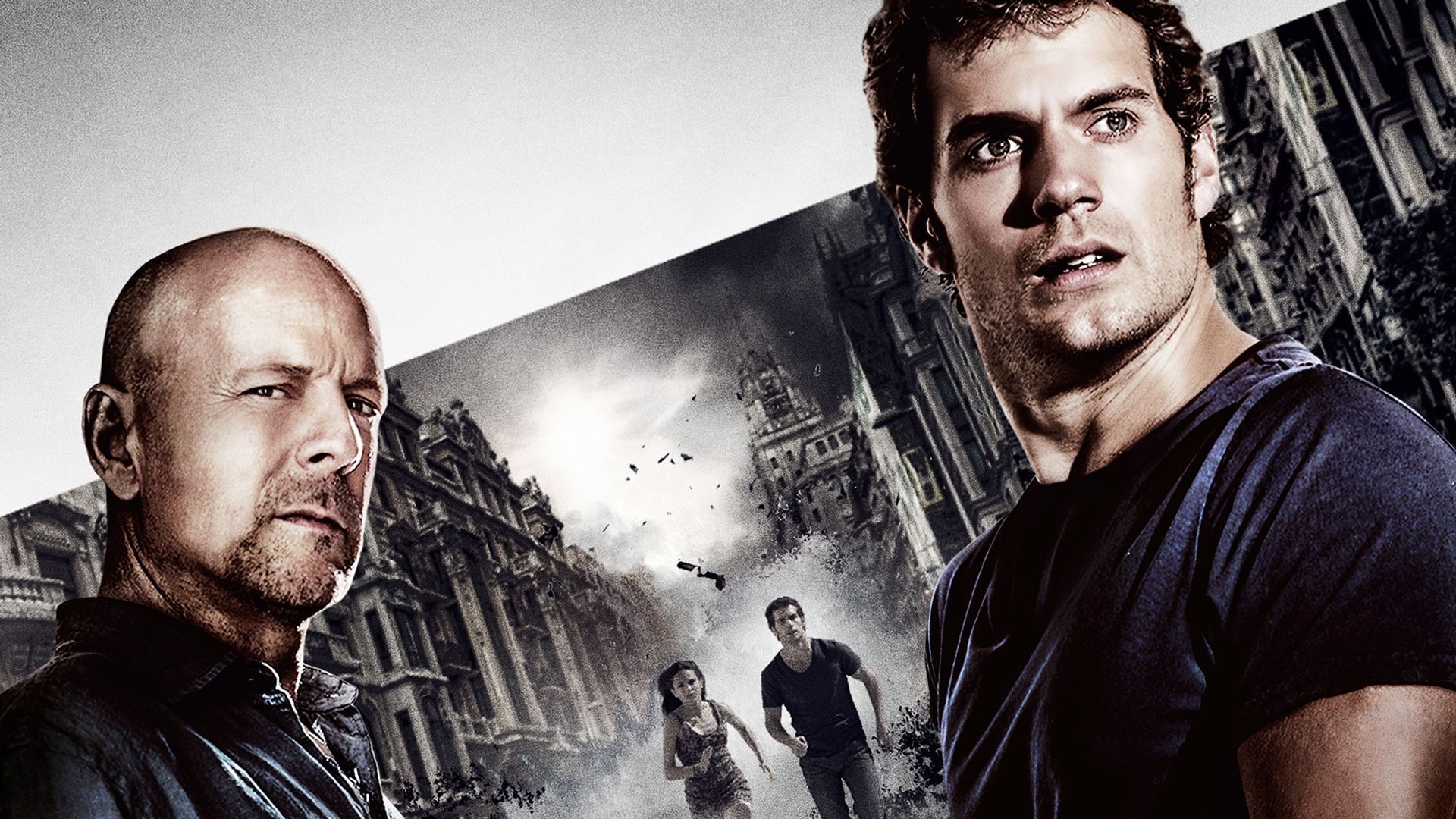 Foto do filme Fuga Implacável