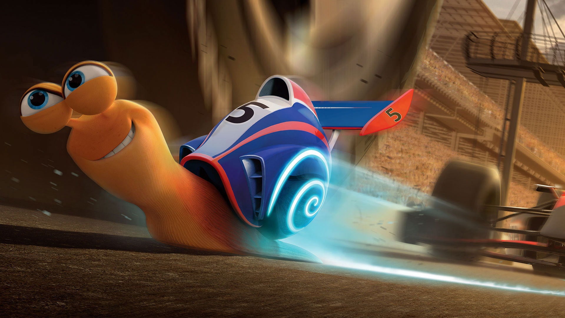 Foto do filme Turbo