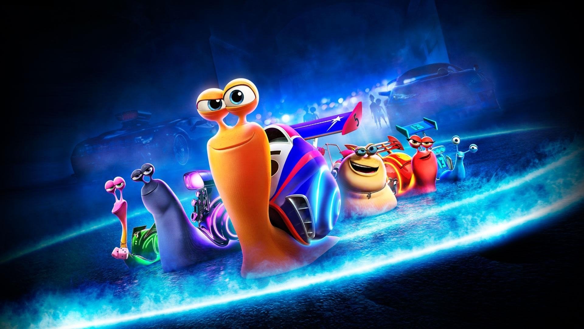 Foto do filme Turbo