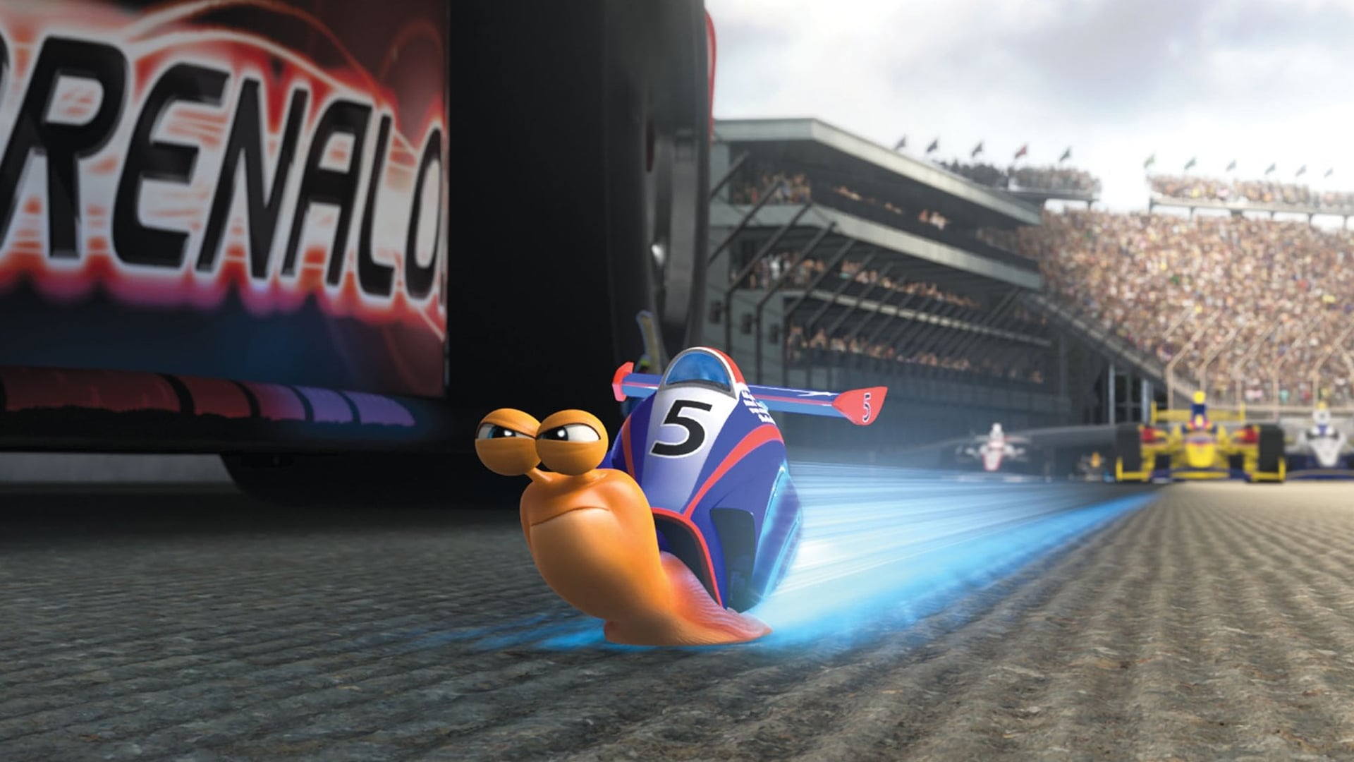 Foto do filme Turbo
