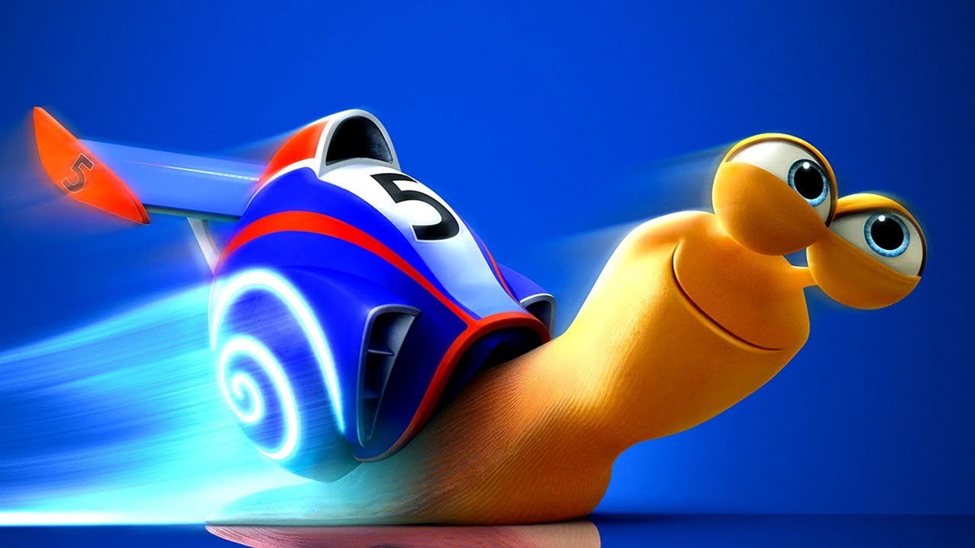 Foto do filme Turbo