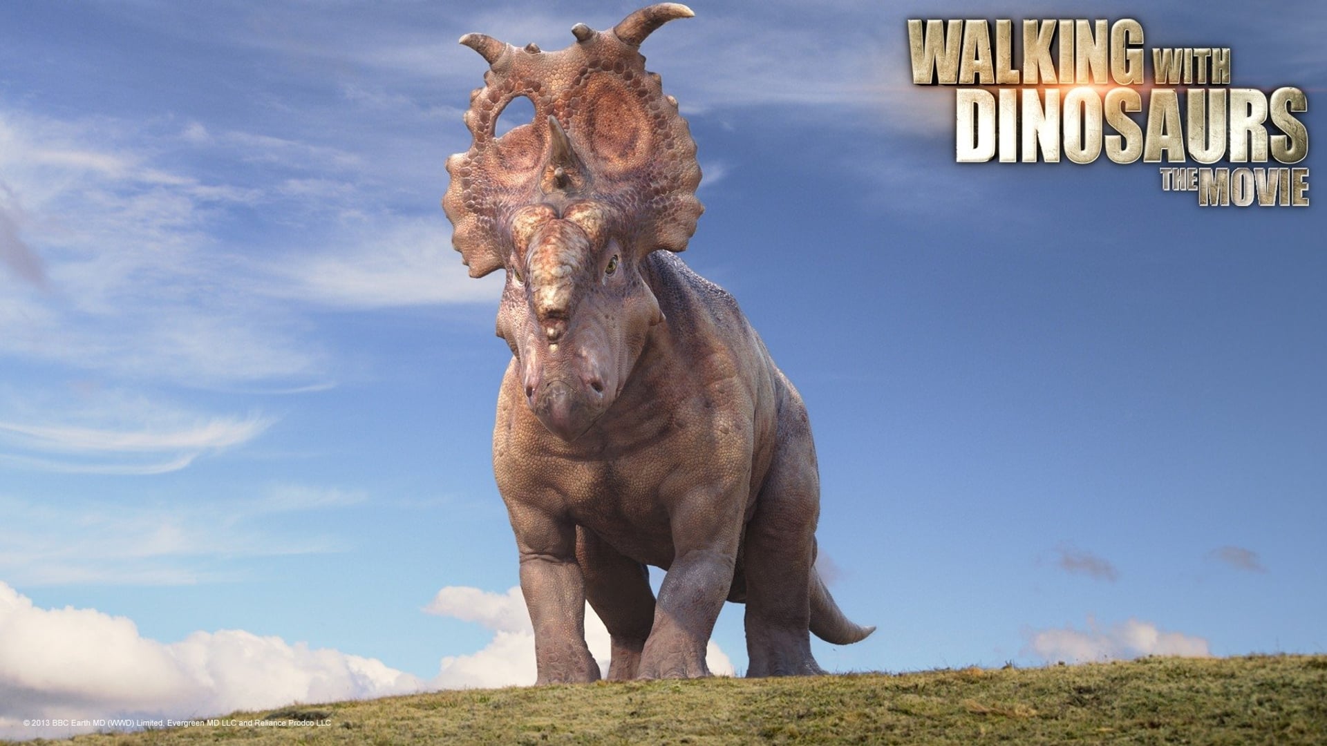 Foto do filme Caminhando com Dinossauros