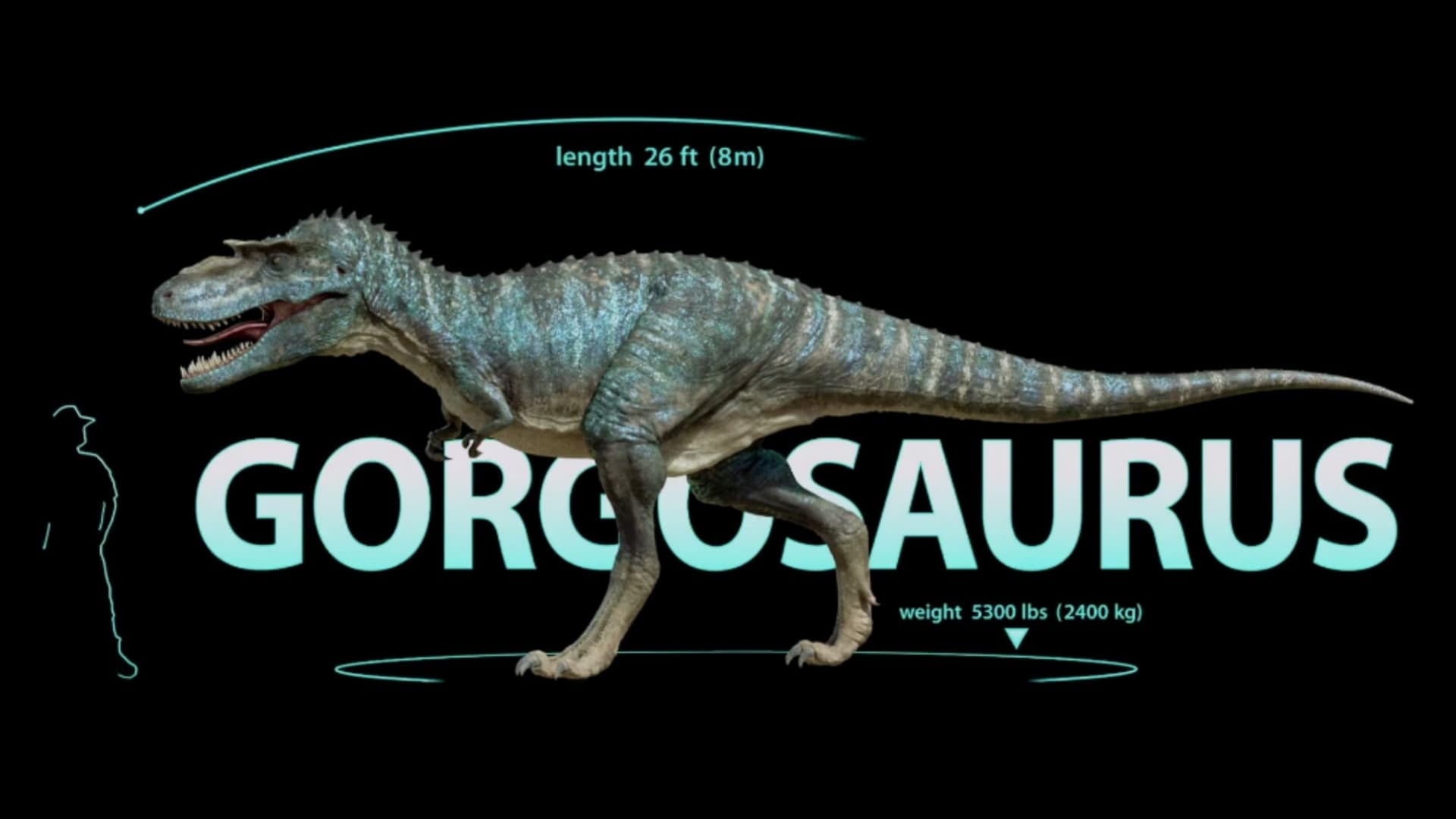 Foto do filme Caminhando com Dinossauros