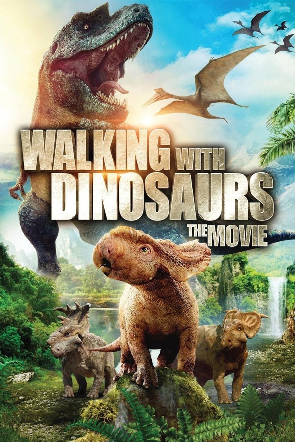 Caminhando com Dinossauros