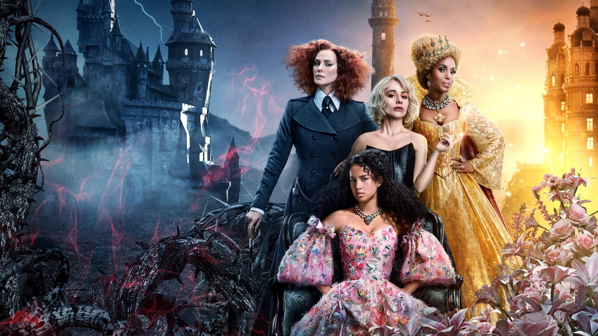 Foto do filme A Escola do Bem e do Mal