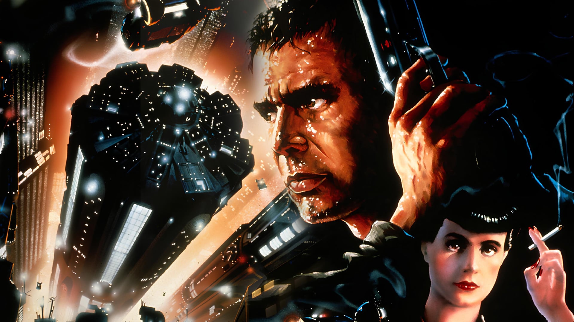 Foto do filme Blade Runner: O Caçador de Andróides