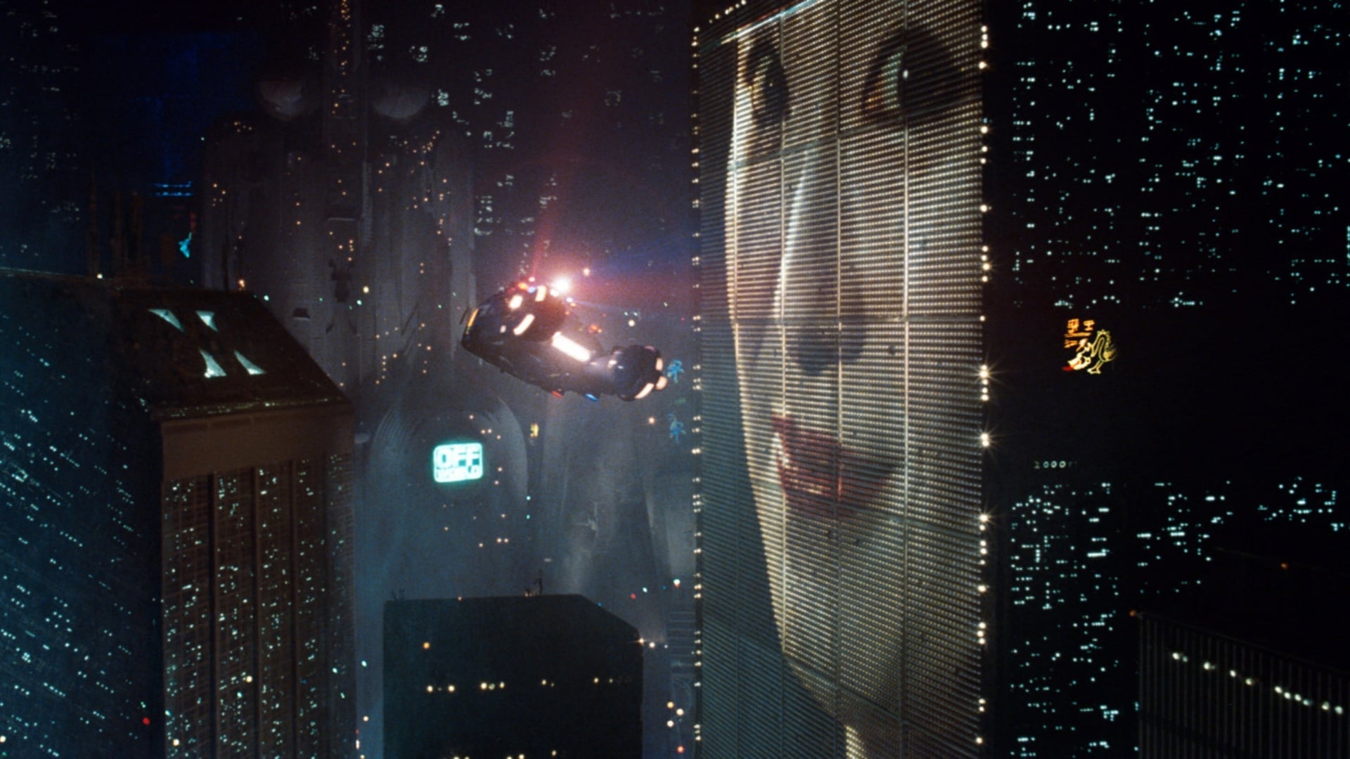 Foto do filme Blade Runner: O Caçador de Andróides