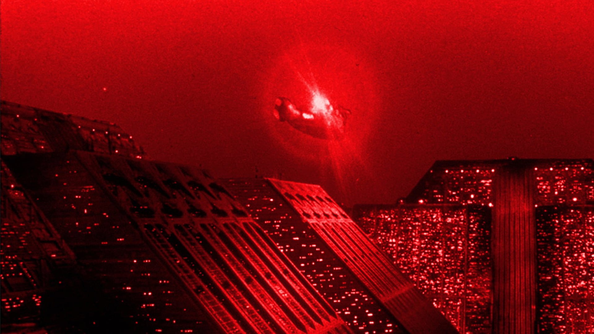Foto do filme Blade Runner: O Caçador de Andróides