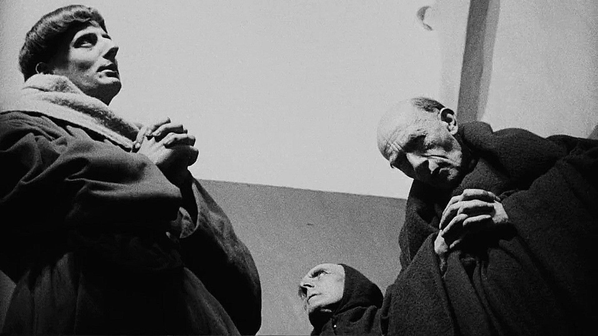 Foto do filme O Martírio de Joana D'Arc