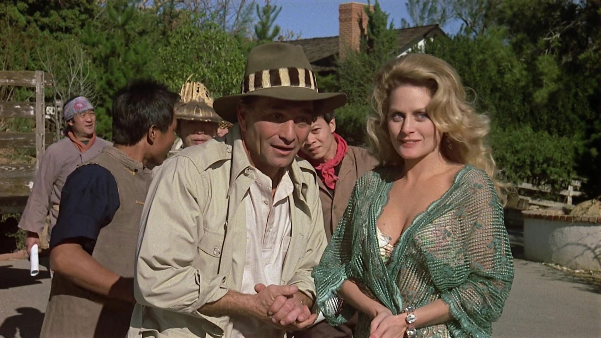 Foto do filme Problemas em Dobro