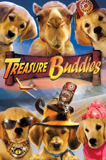 Treasure Buddies: Caça ao Tesouro