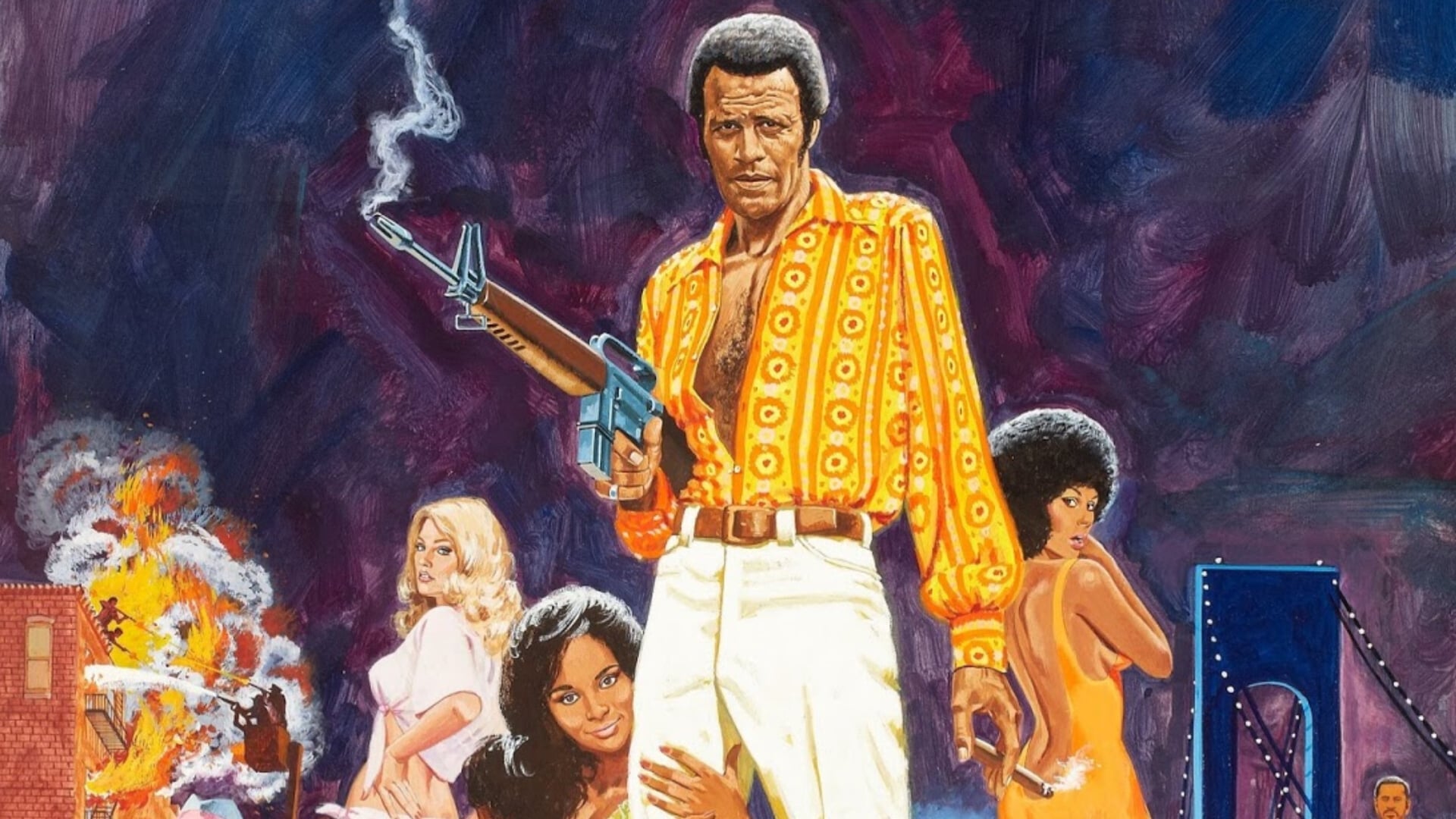 Foto do filme Inferno no Harlem