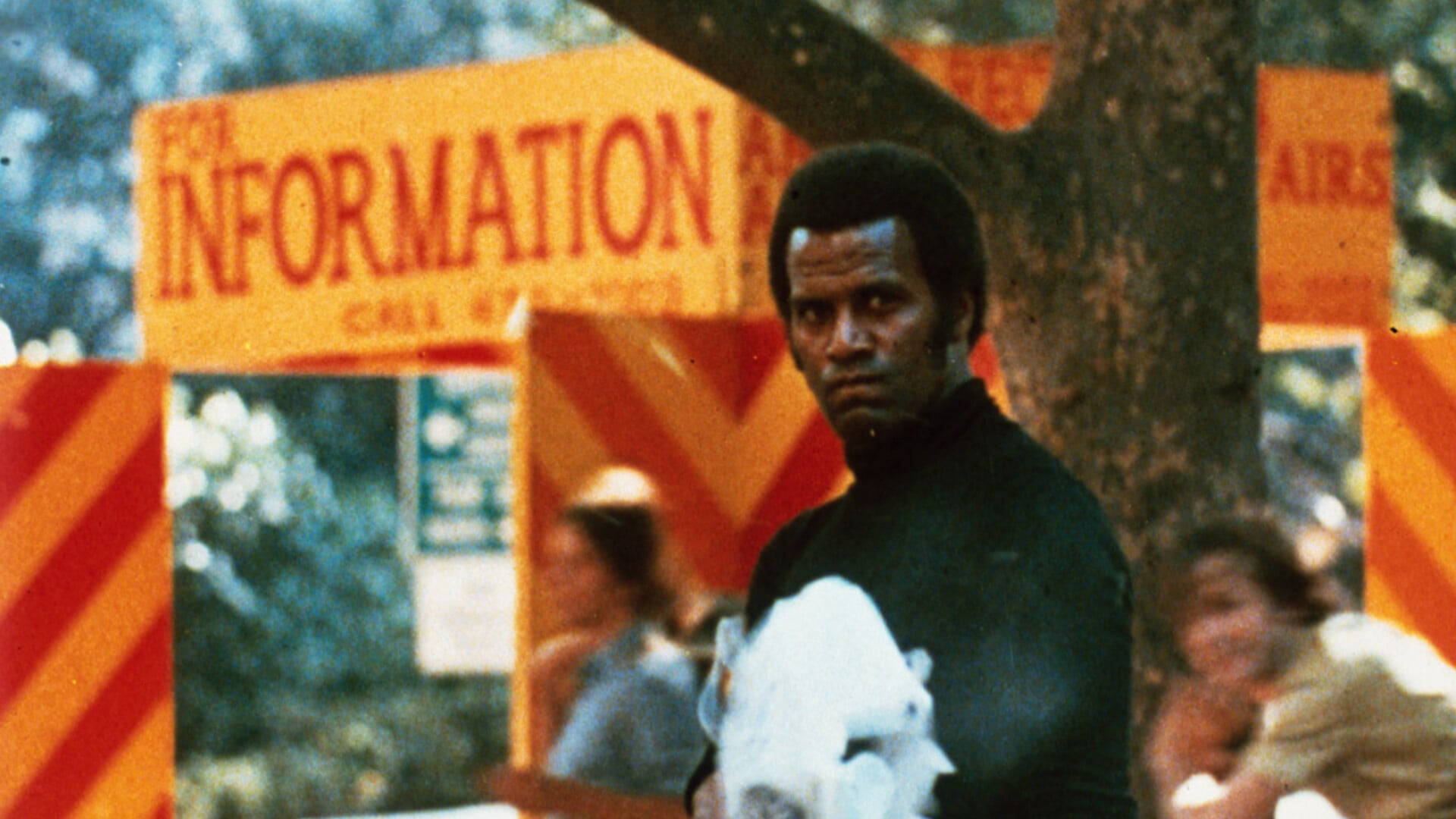 Foto do filme Inferno no Harlem