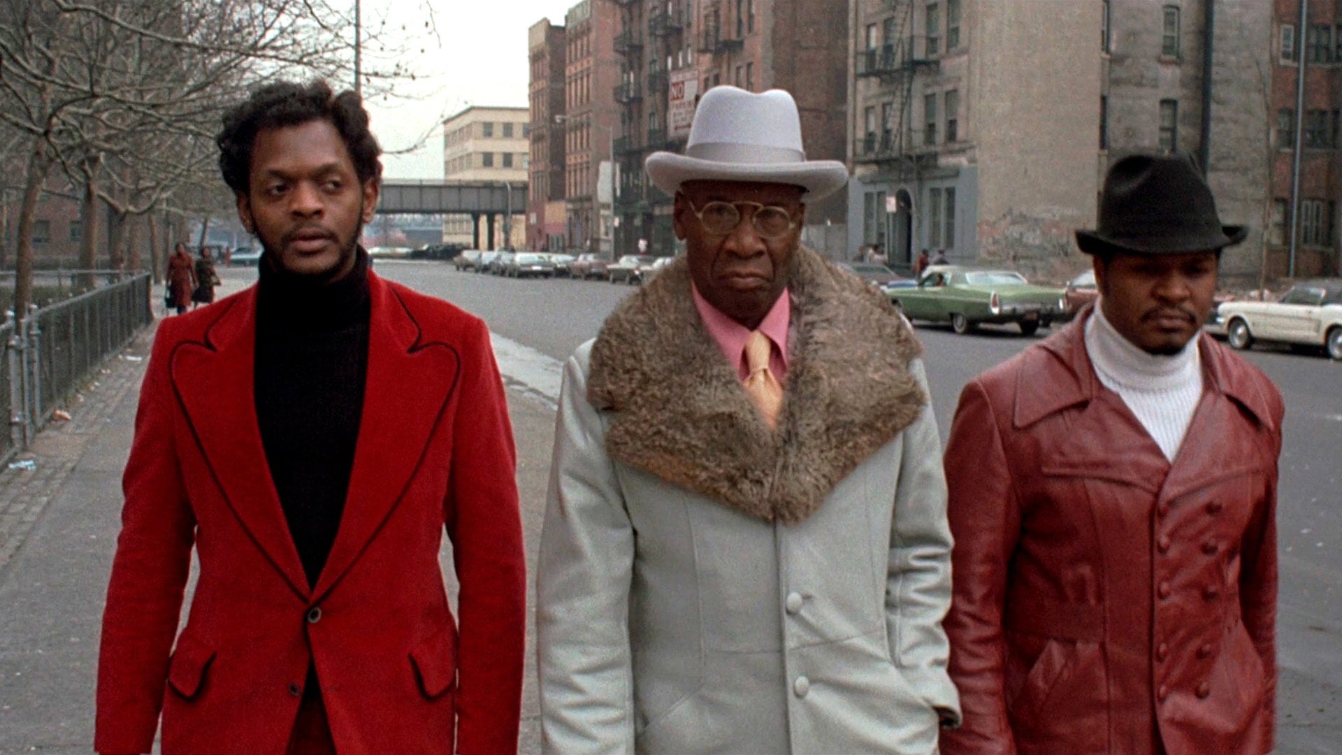 Foto do filme Inferno no Harlem