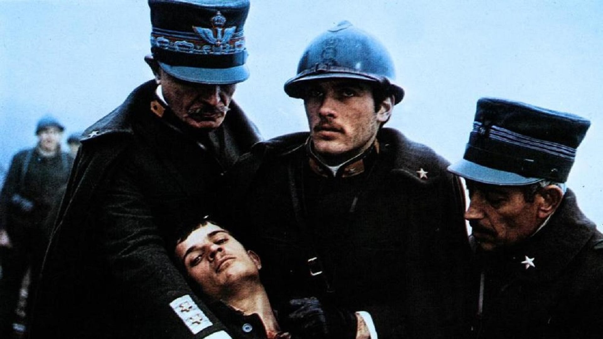 Foto do filme Uomini contro