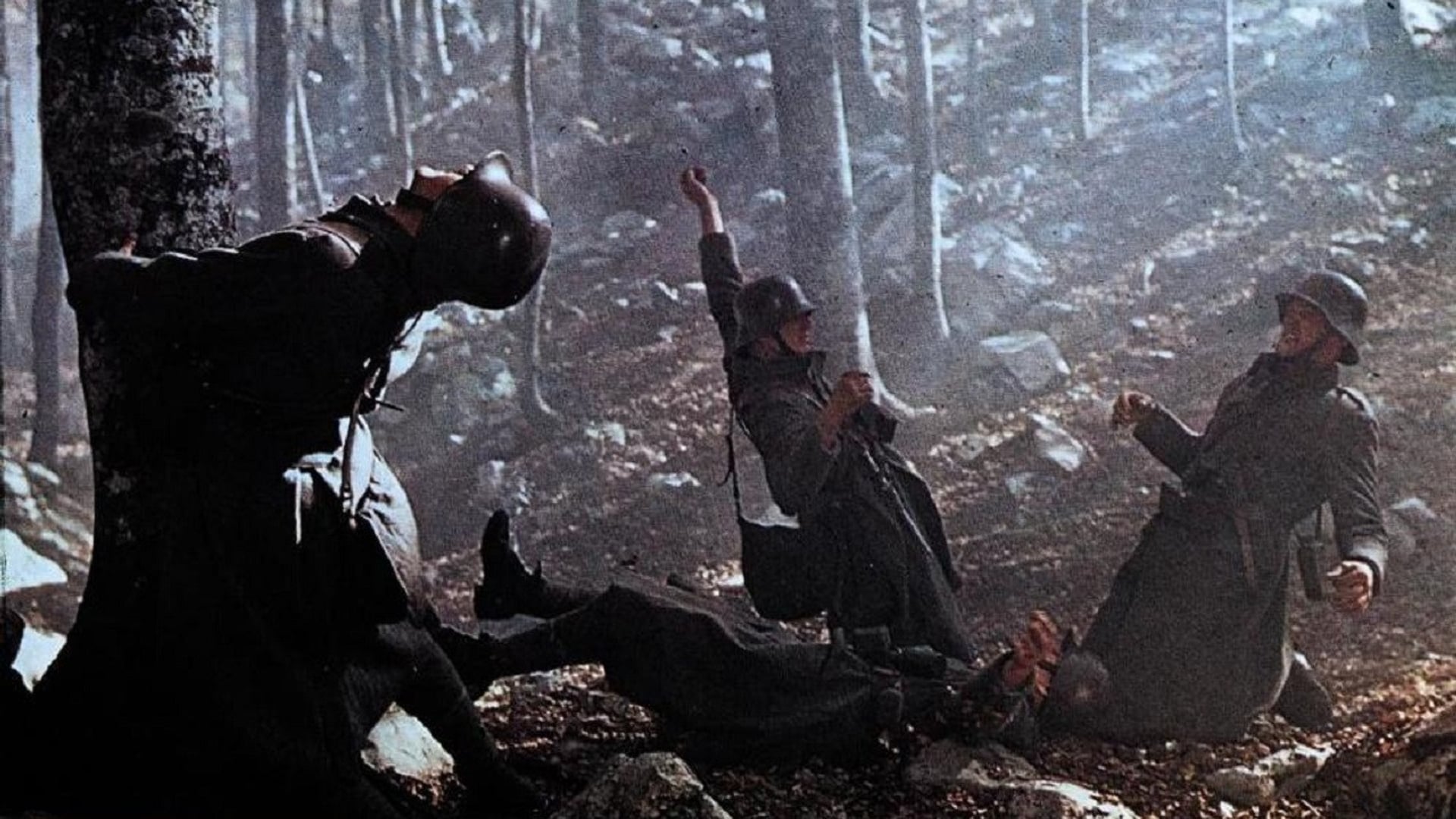 Foto do filme Uomini contro