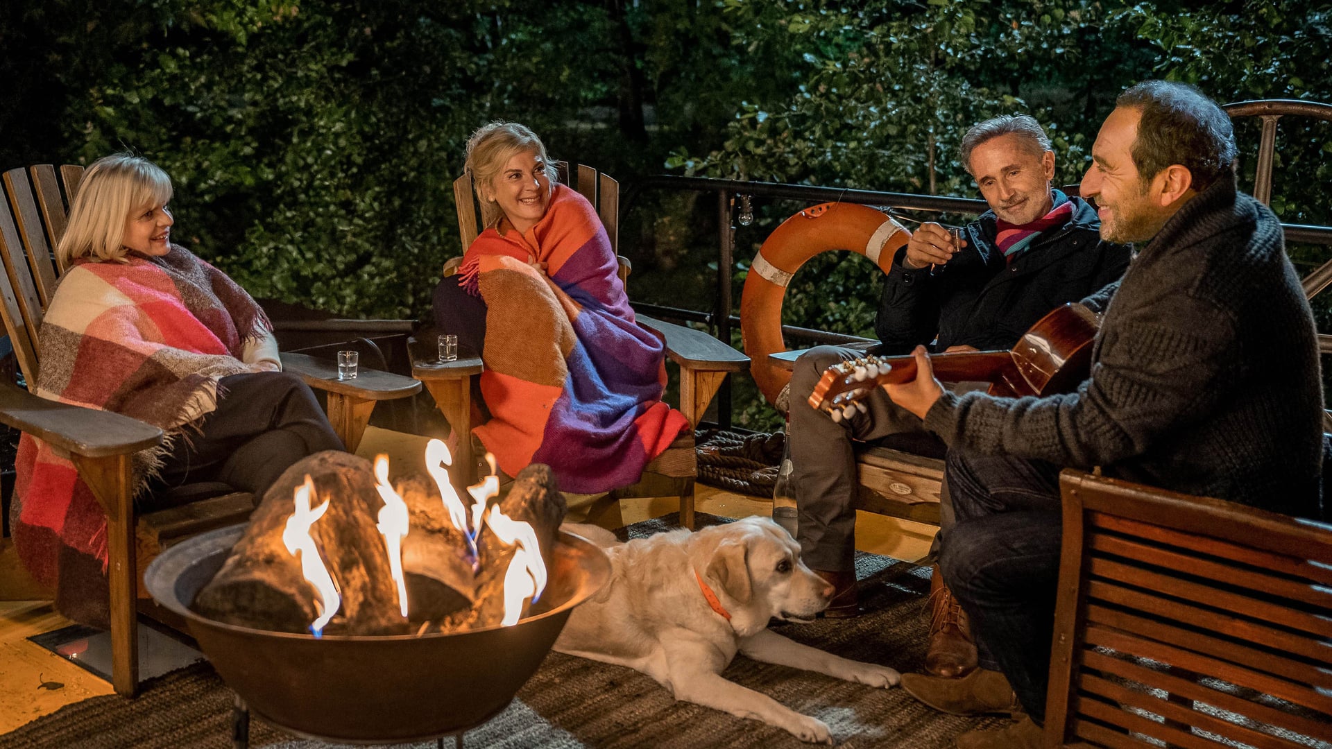 Foto do filme Alors on danse