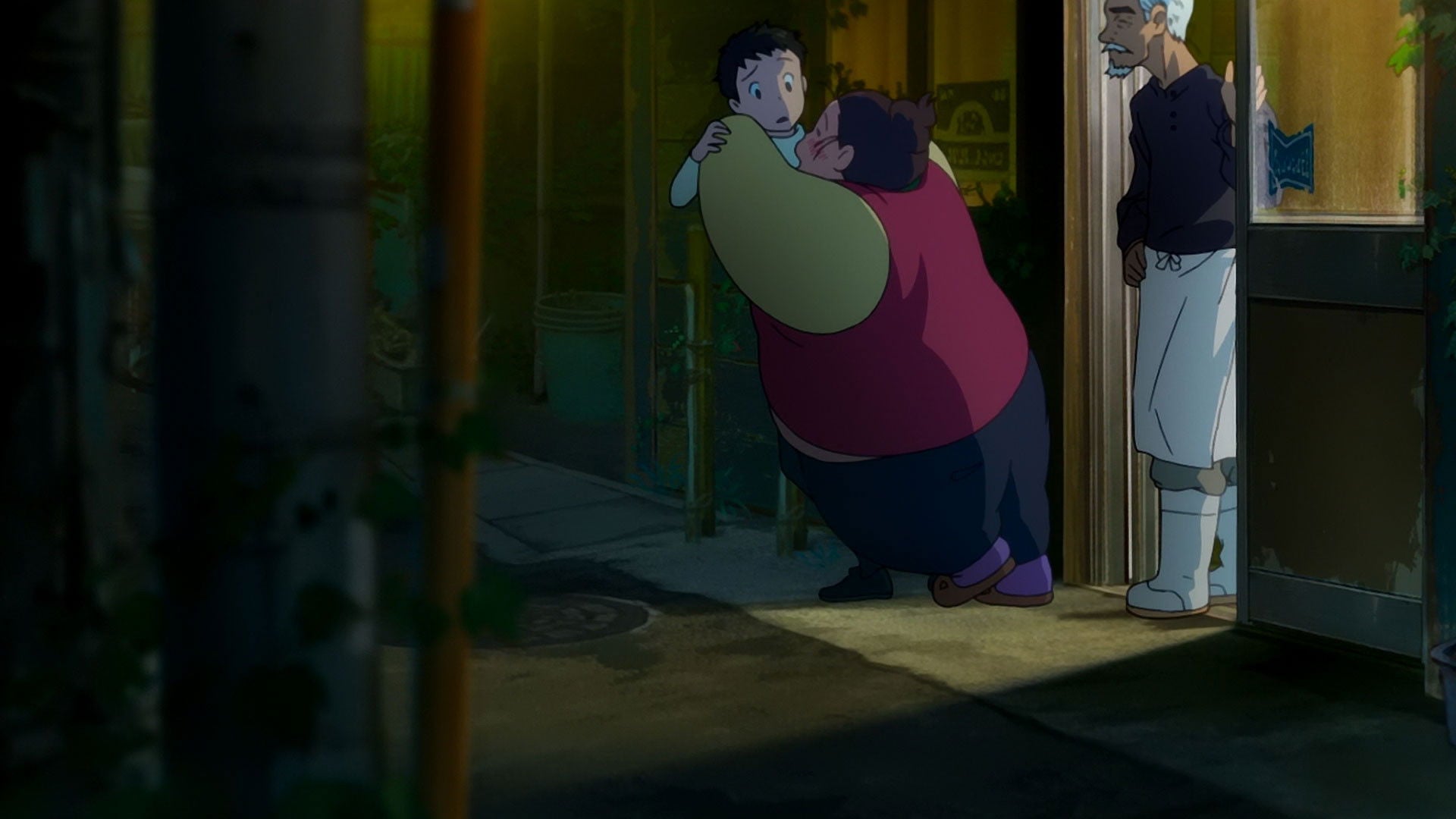 Foto do filme A Sorte da Sra. Nikuko