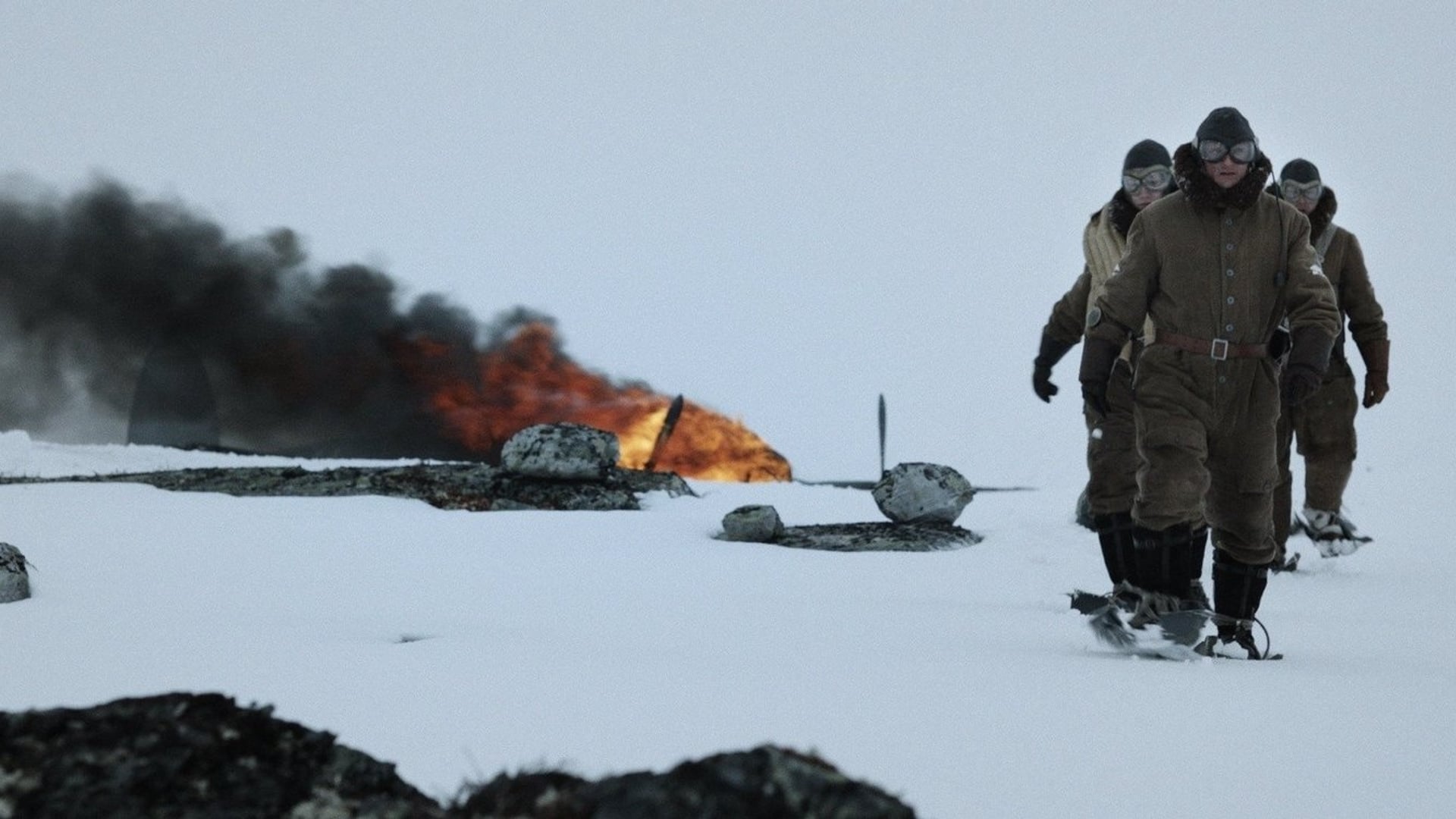 Foto do filme Entre Inimigos