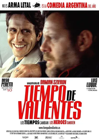 Tempo de Valentes