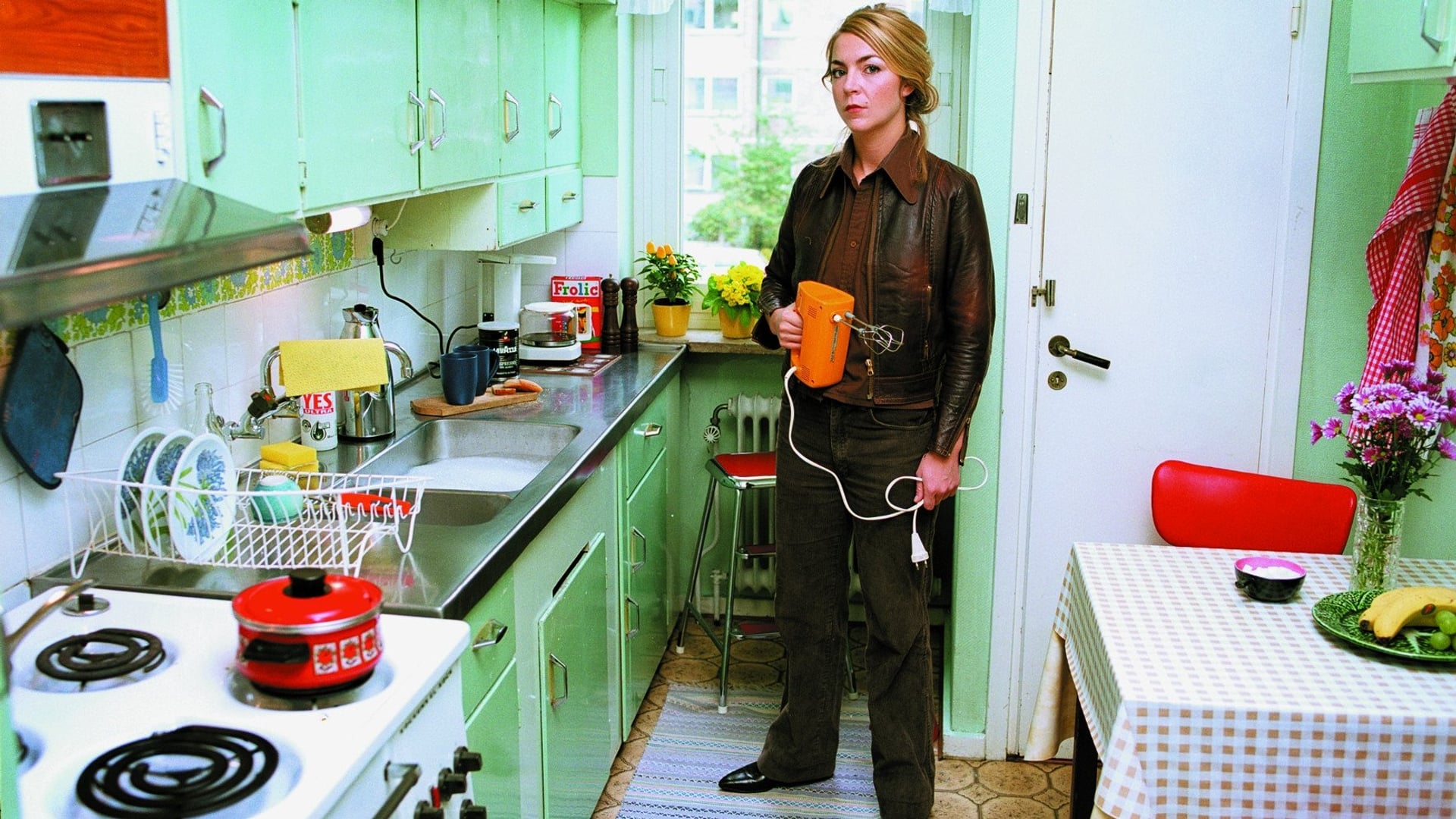 Foto do filme Music for One Apartment and Six Drummers