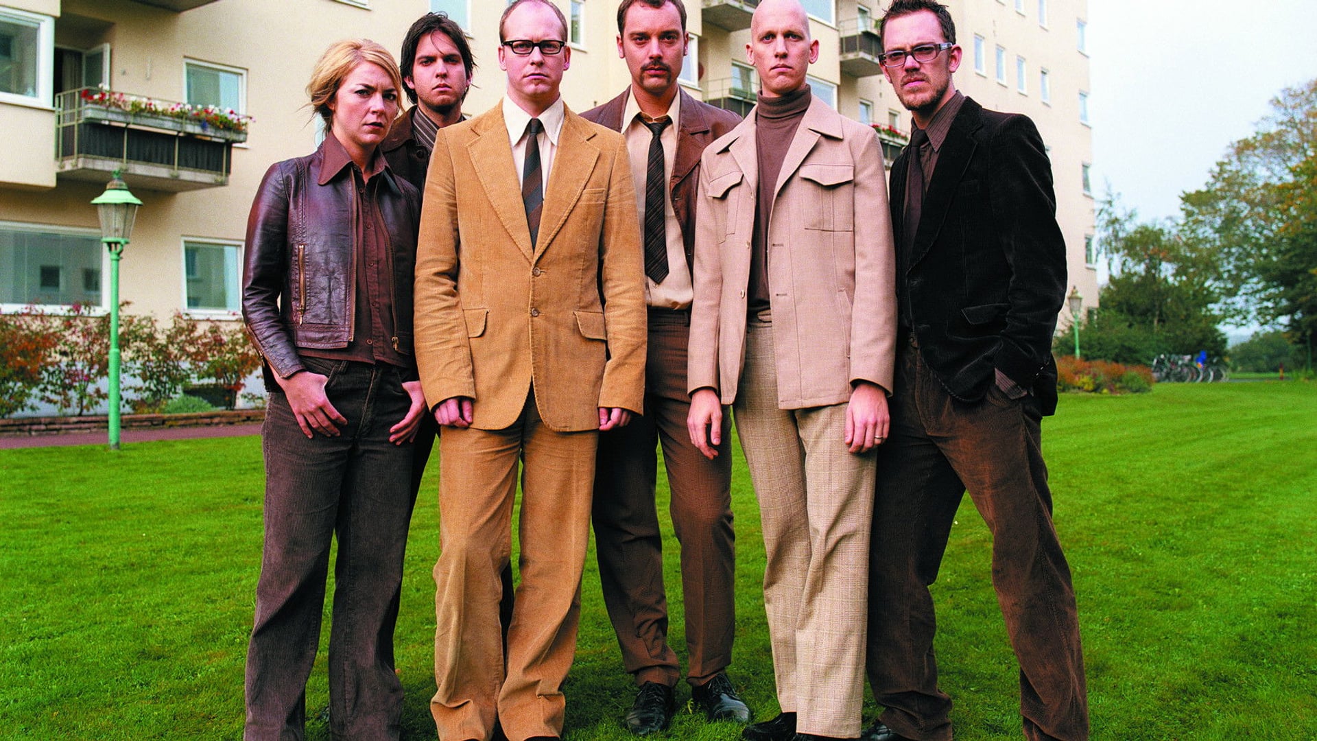 Foto do filme Music for One Apartment and Six Drummers