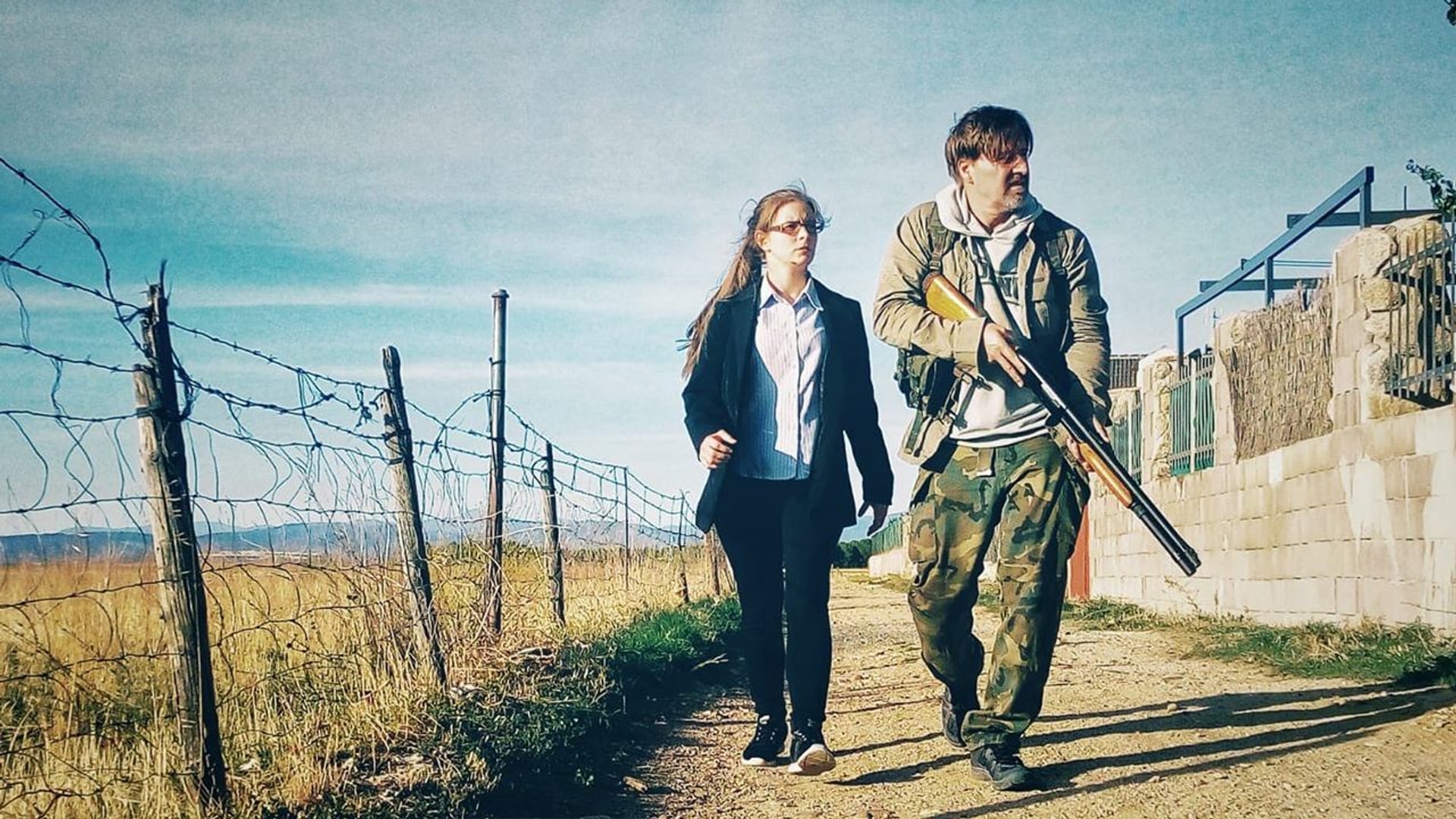 Foto do filme COVID-21: Lethal Virus