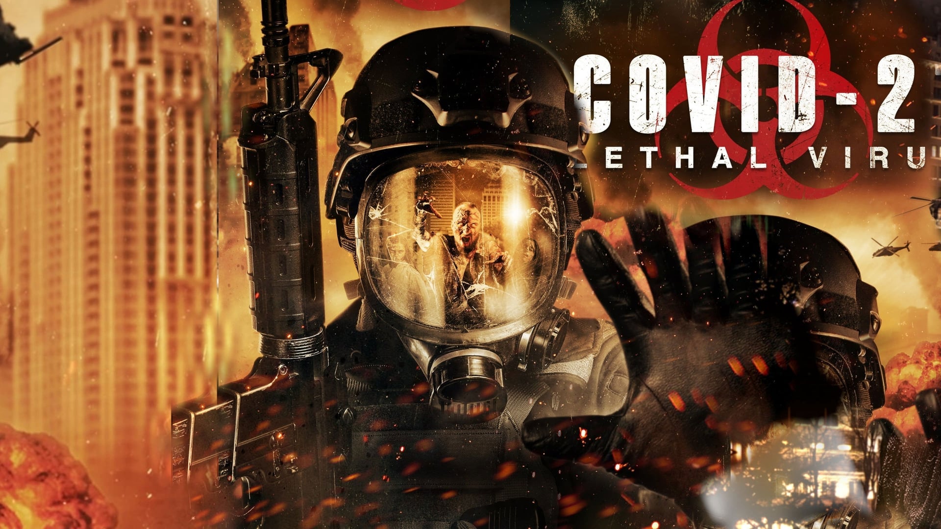 Foto do filme COVID-21: Lethal Virus