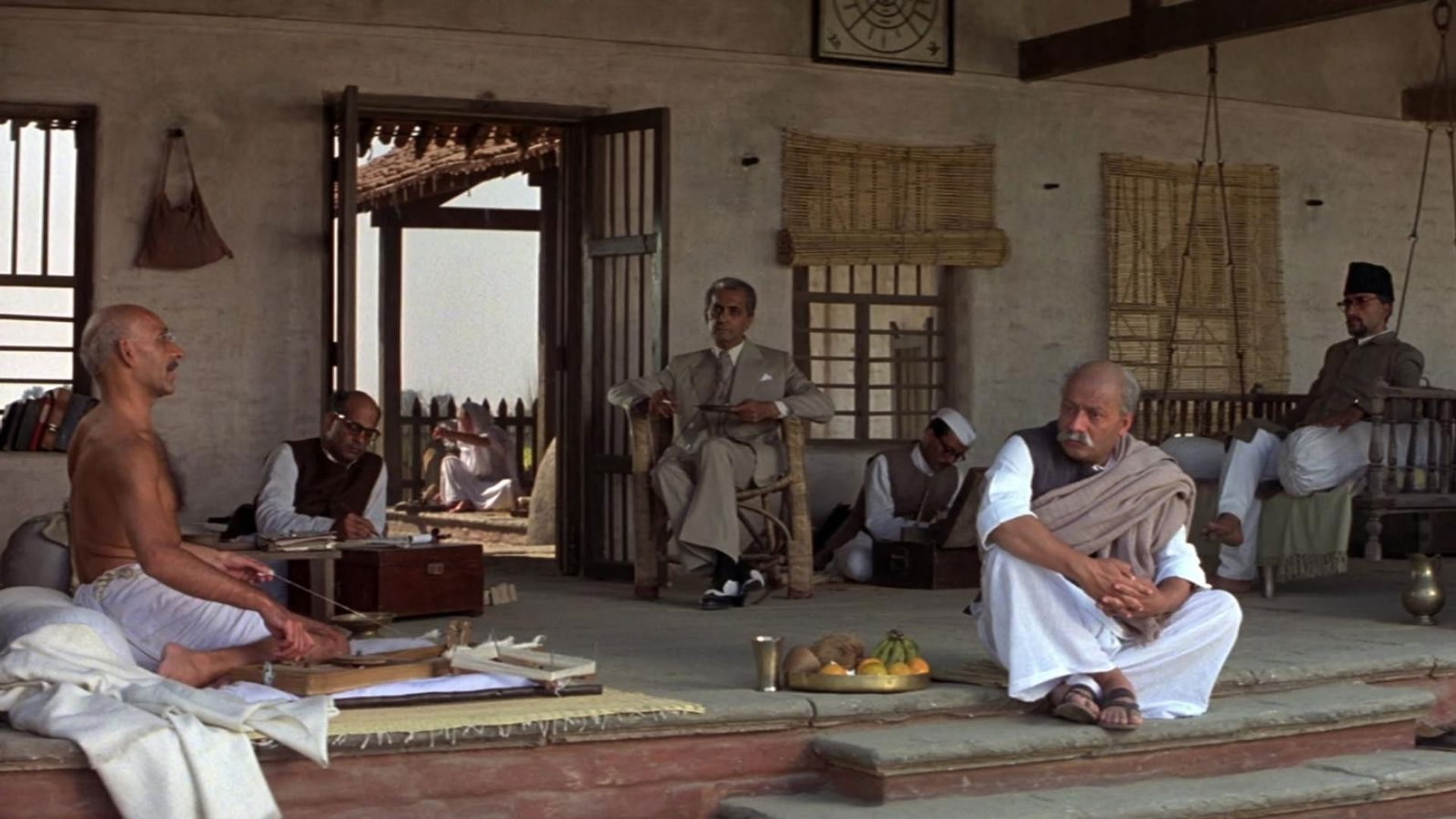 Foto do filme Gandhi