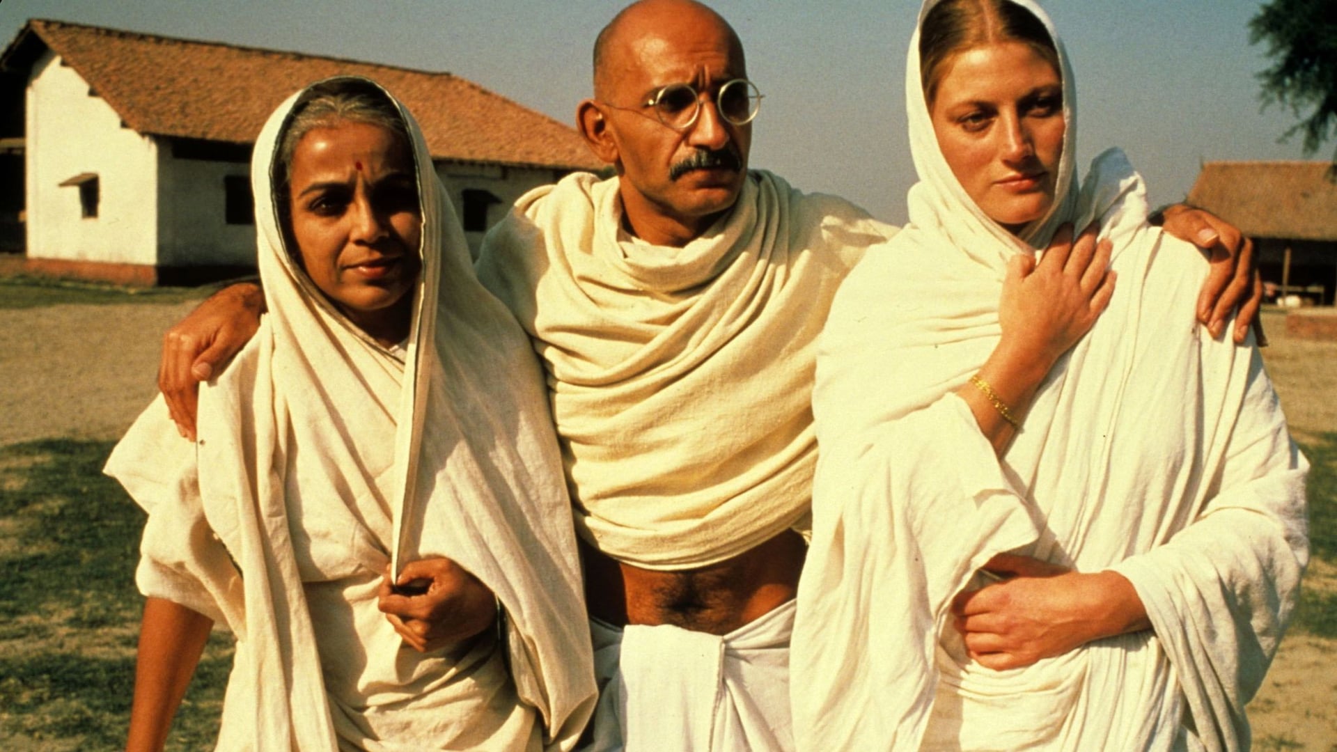 Foto do filme Gandhi