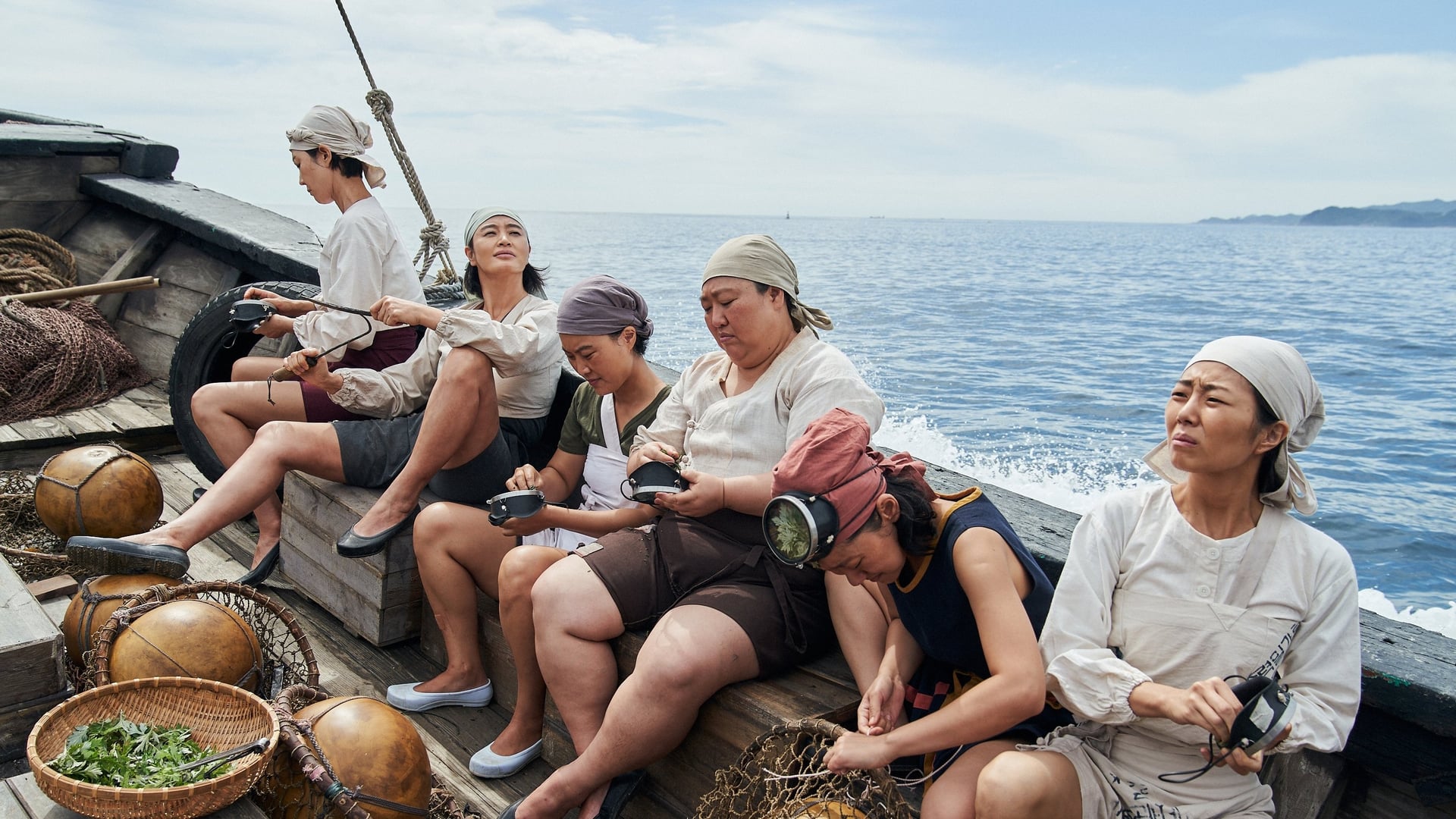 Foto do filme Smugglers