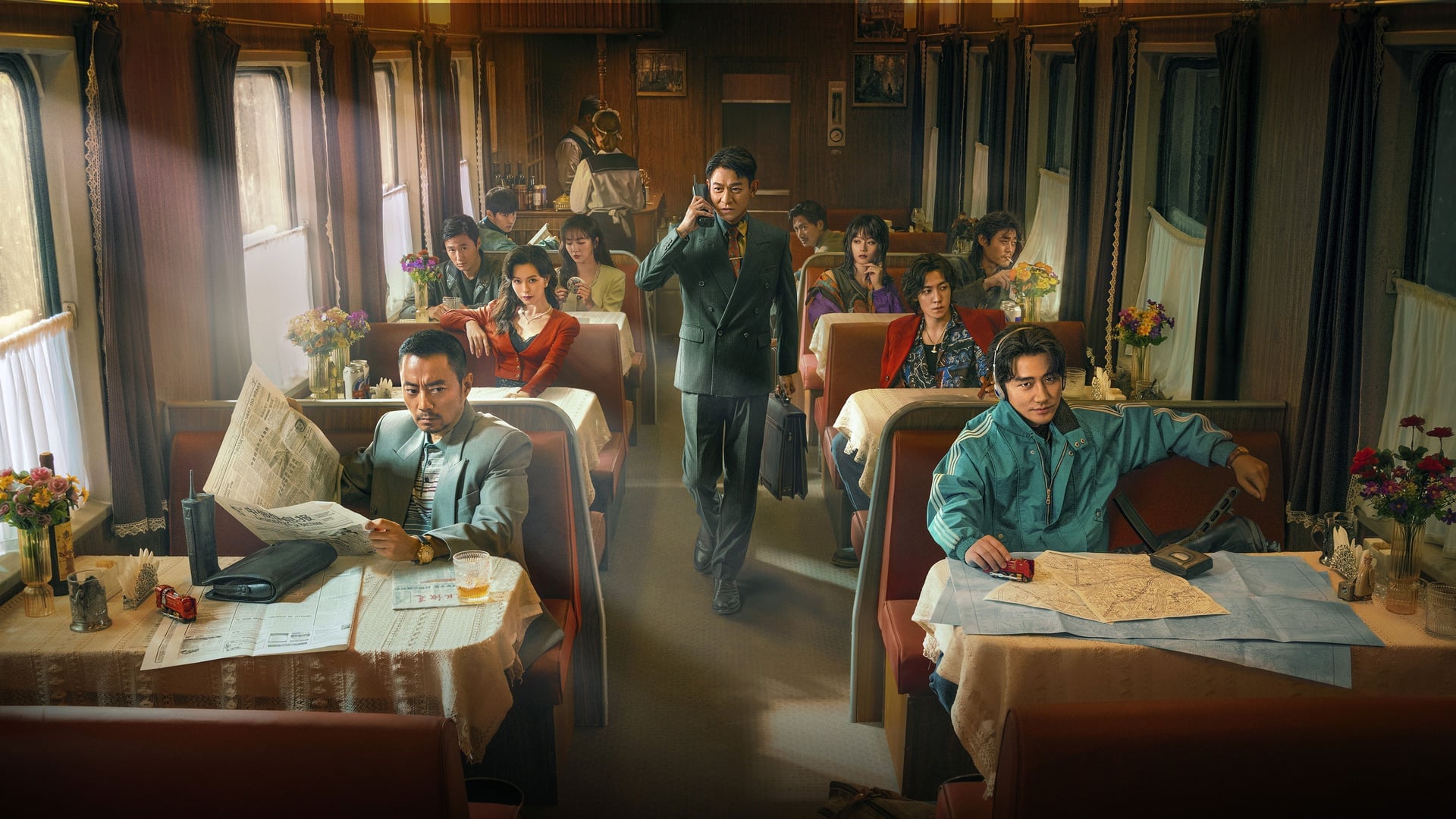 Foto do filme Missão Moscou