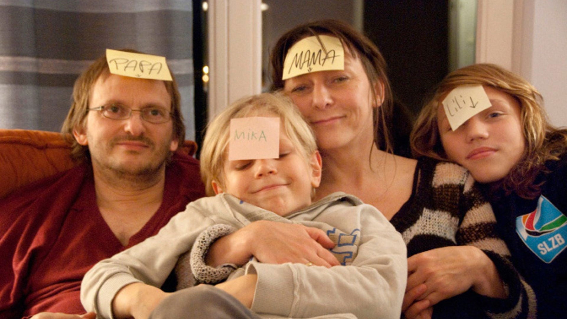 Foto do filme Parada em Pleno Curso