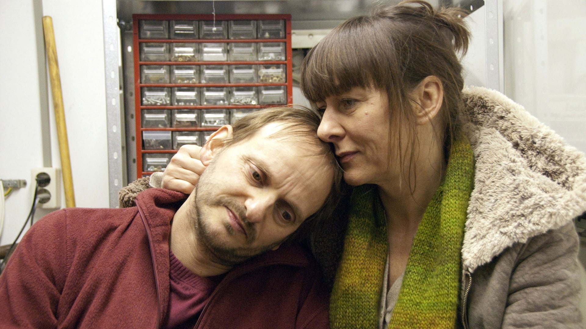 Foto do filme Parada em Pleno Curso