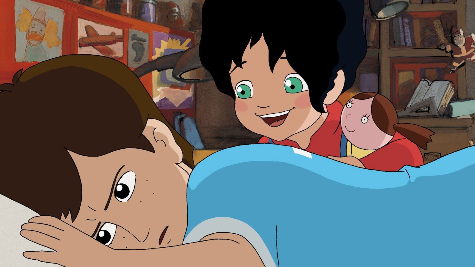 Foto do filme Opopomoz