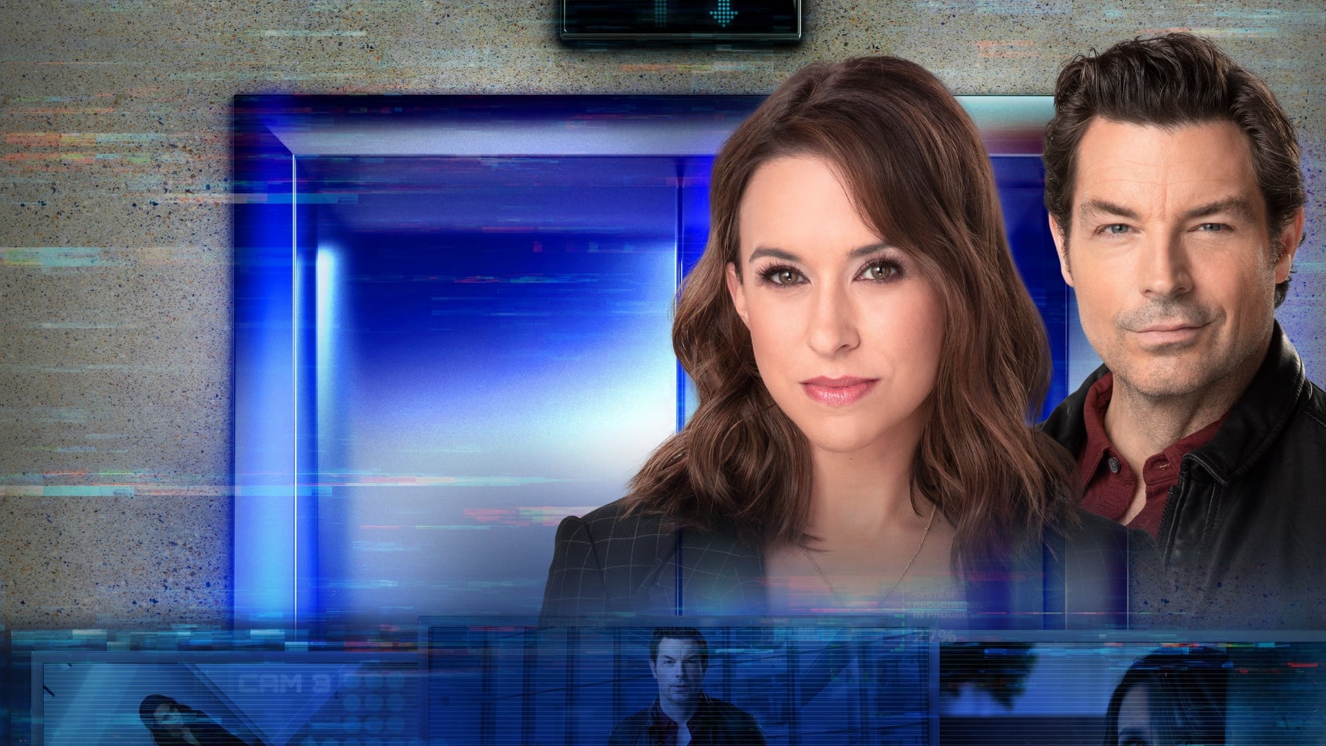 Foto do filme Mistério das Palavras Cruzadas: A Queda Fatal