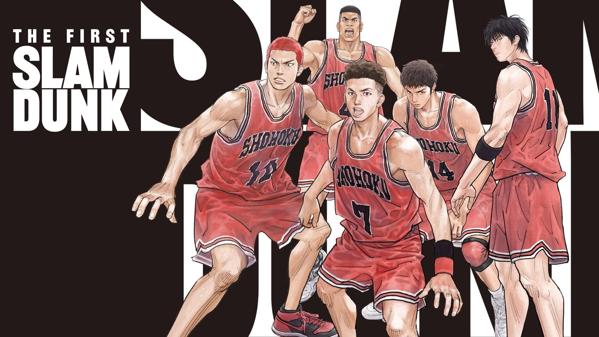 Foto do filme THE FIRST SLAM DUNK