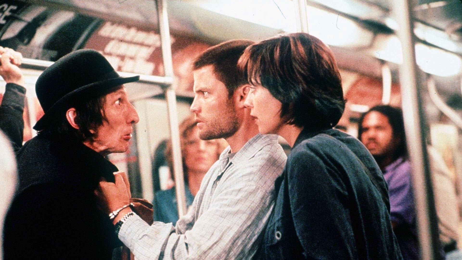 Foto do filme Caçadores de Emoção