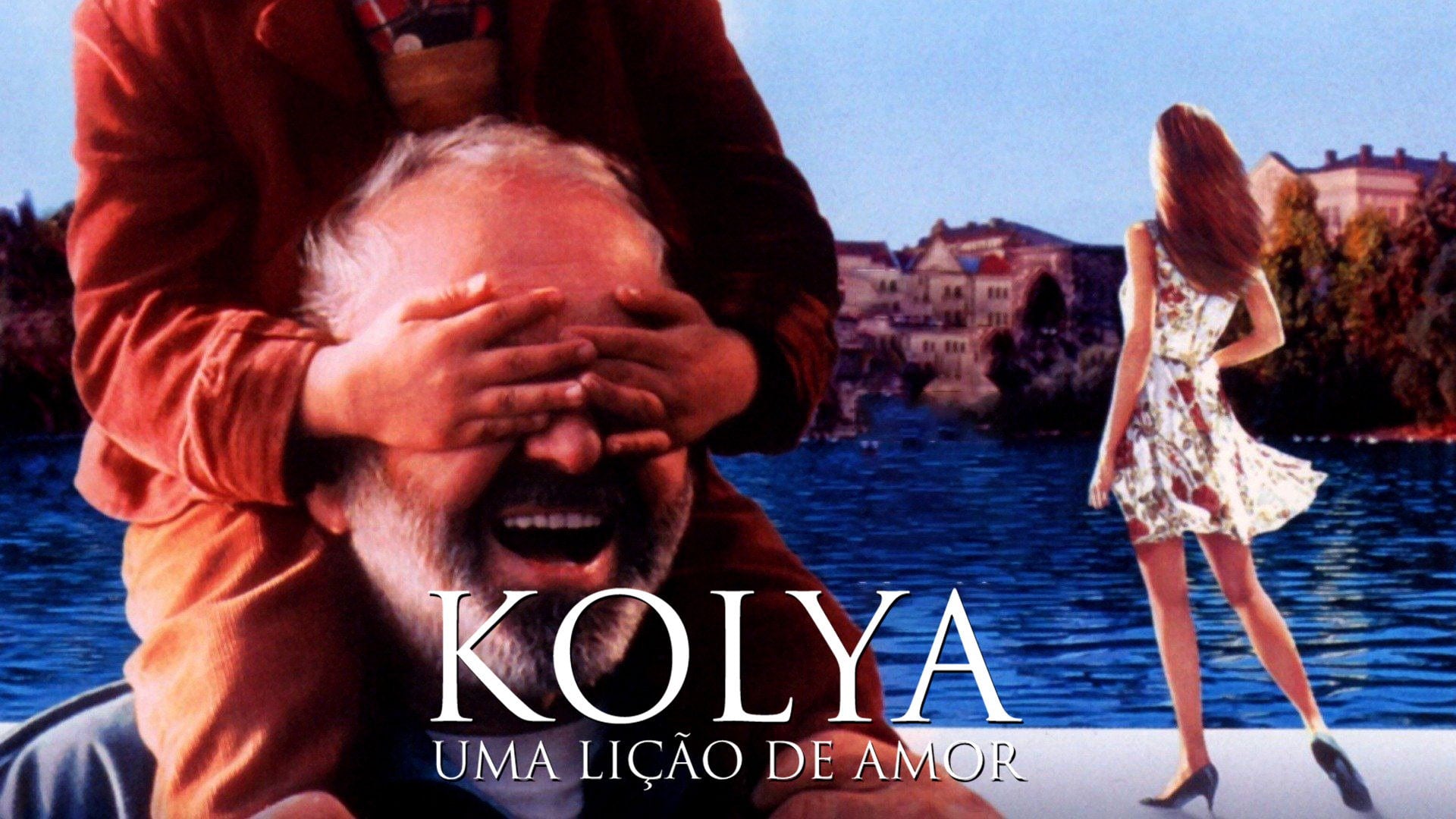 Foto do filme Kolya