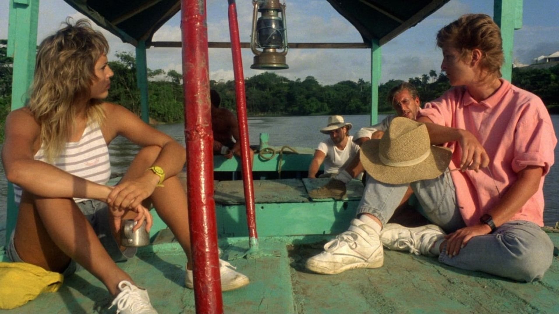 Foto do filme Crocodilo Assassino