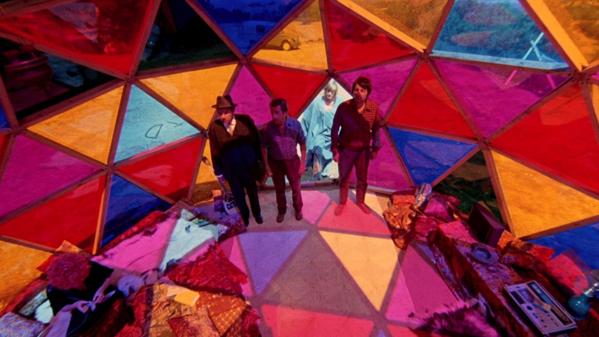 Foto do filme Quelques messieurs trop tranquilles