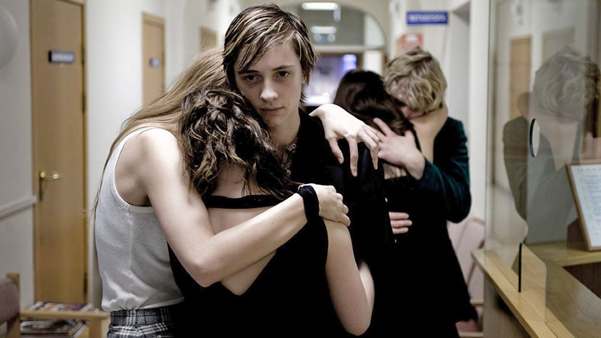 Foto do filme Órói