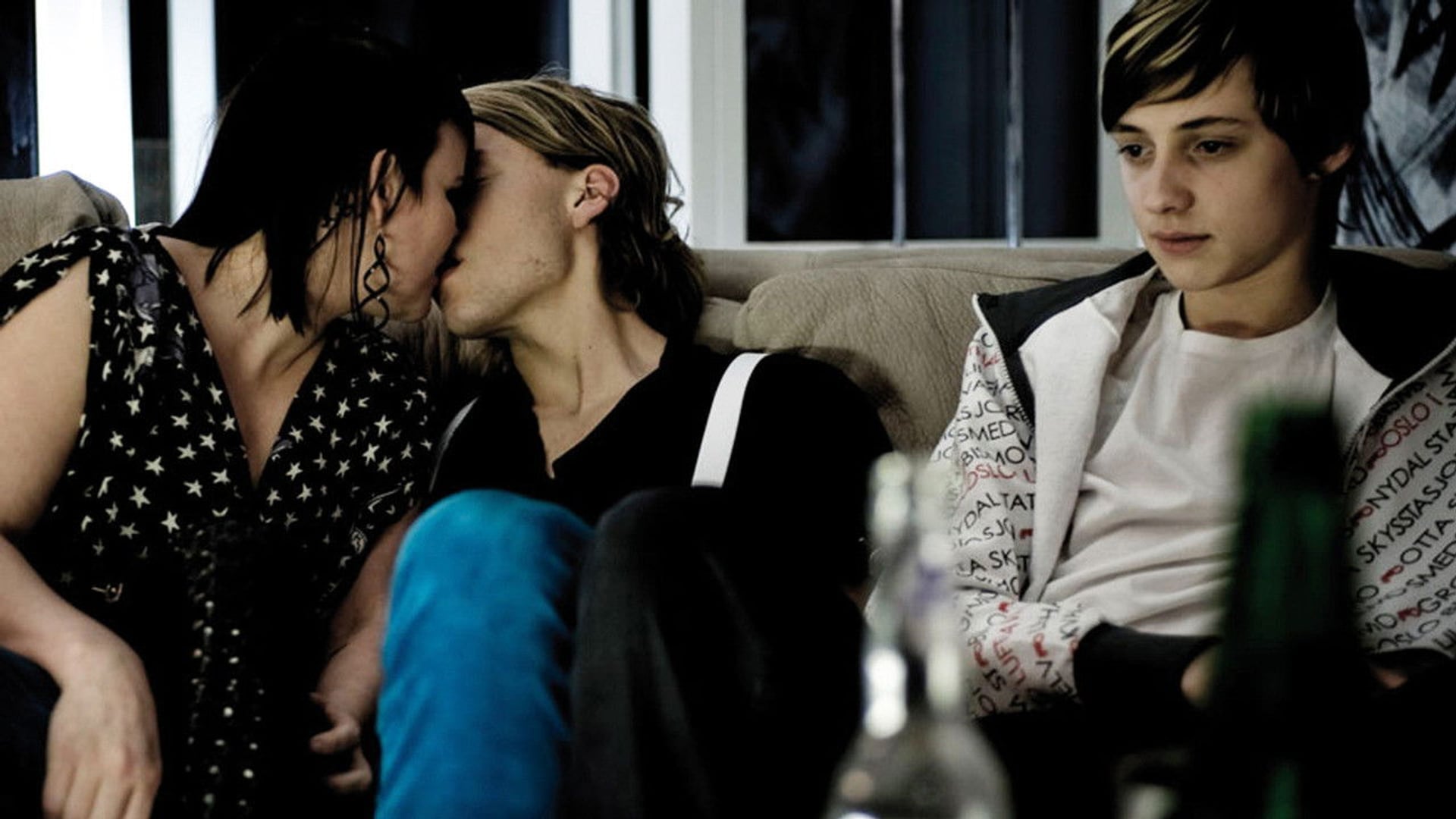 Foto do filme Órói