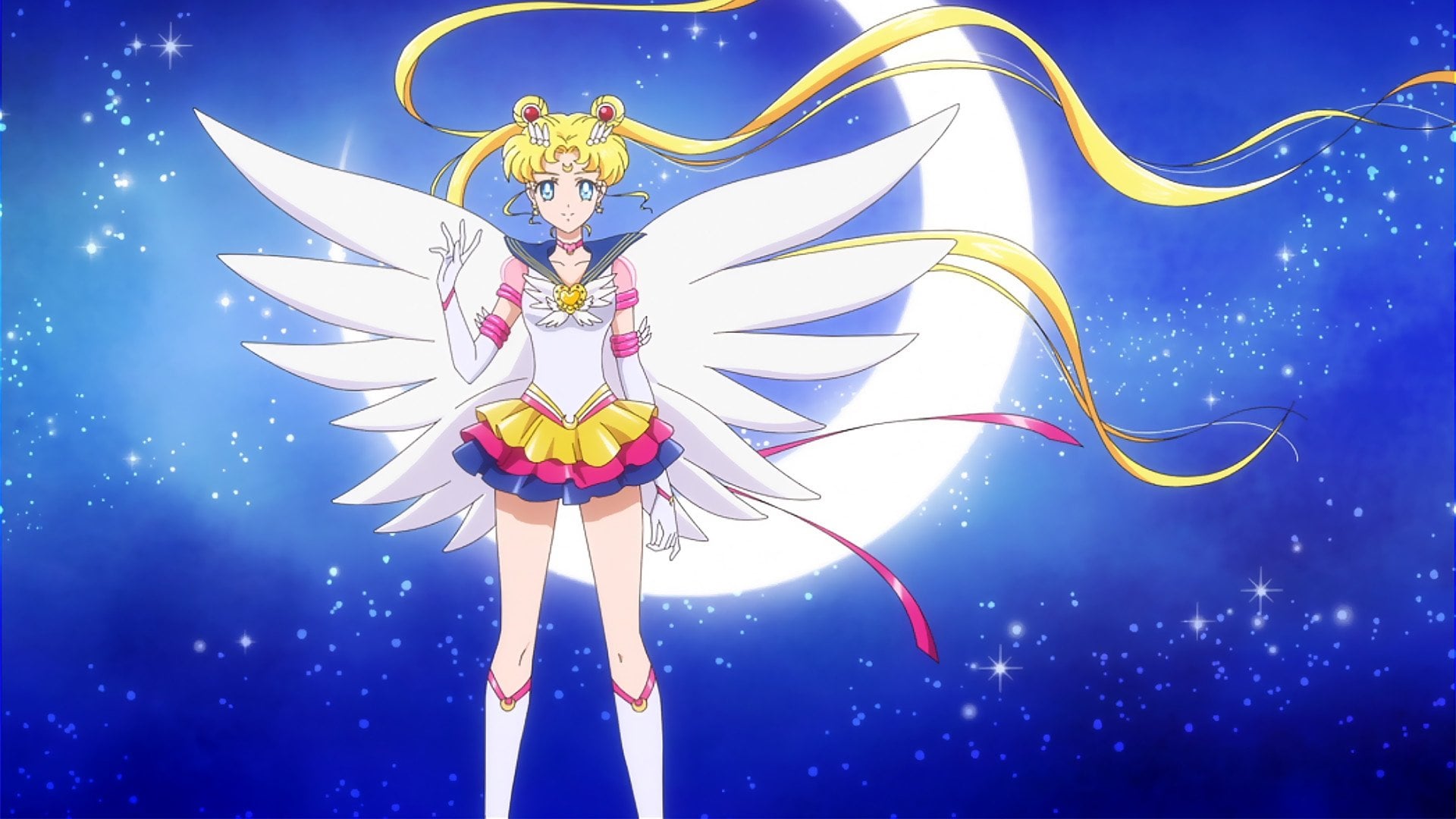 Foto do filme Pretty Guardian Sailor Moon Eternal: O Filme - Parte 2