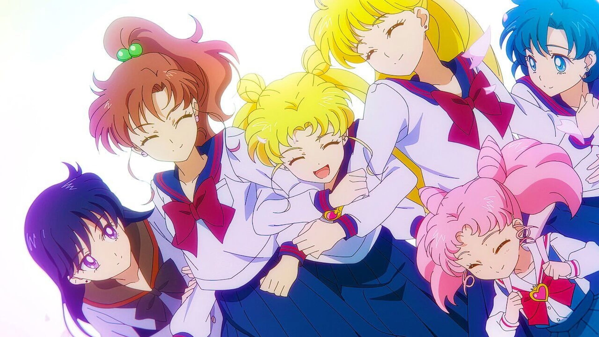 Foto do filme Pretty Guardian Sailor Moon Eternal: O Filme - Parte 2