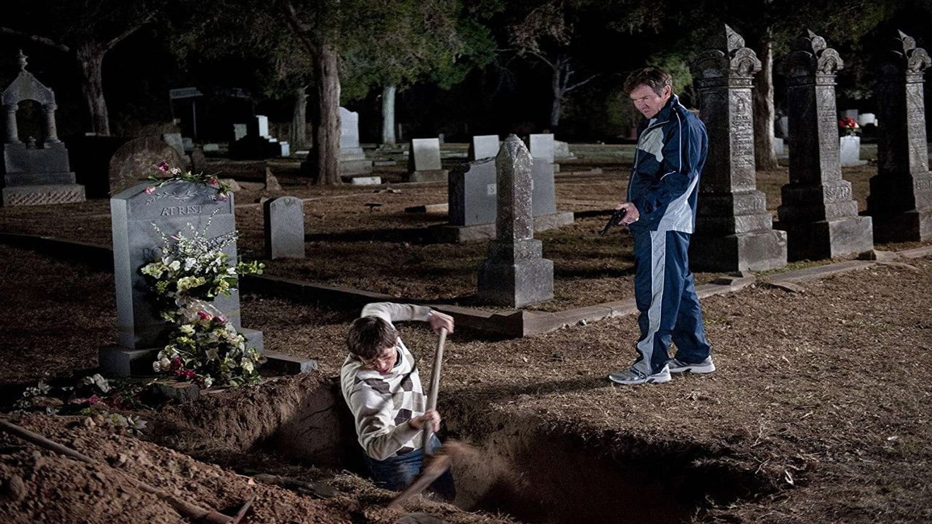 Foto do filme Além da Escuridão